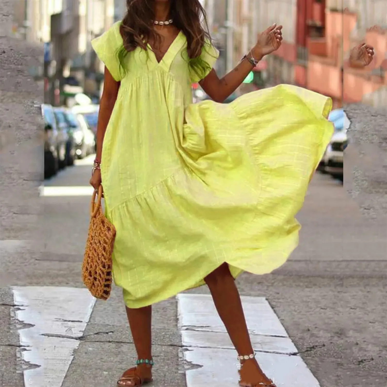 Katarina® | Casual and relaxed   dress