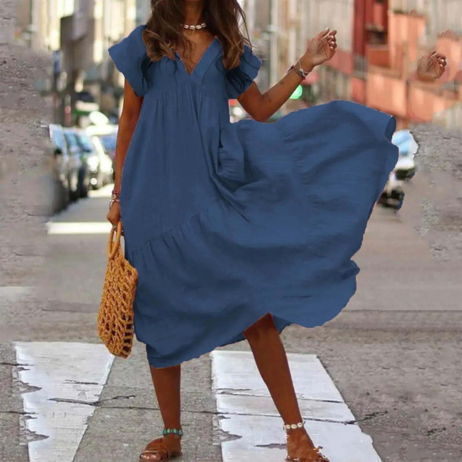 Katarina® | Casual and relaxed   dress