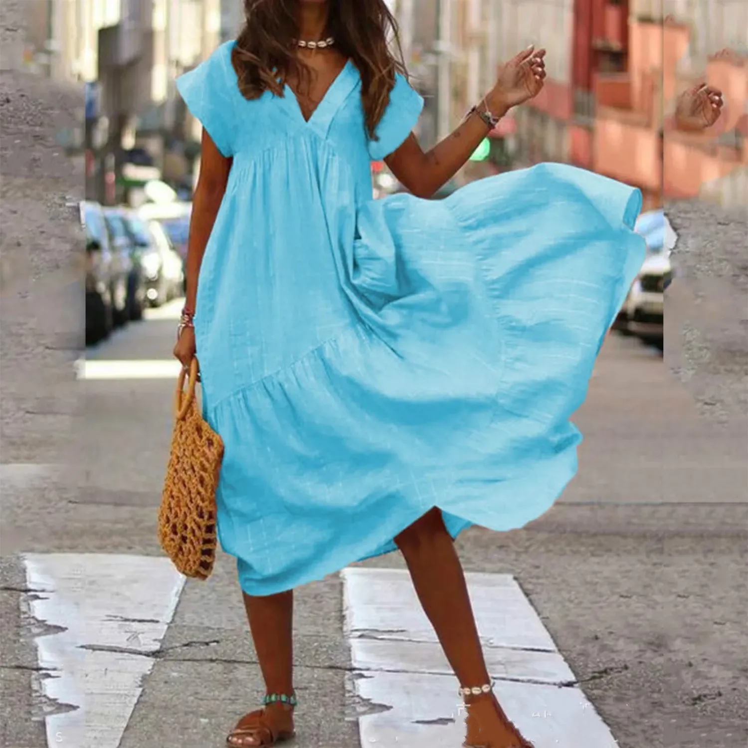 Katarina® | Casual and relaxed   dress
