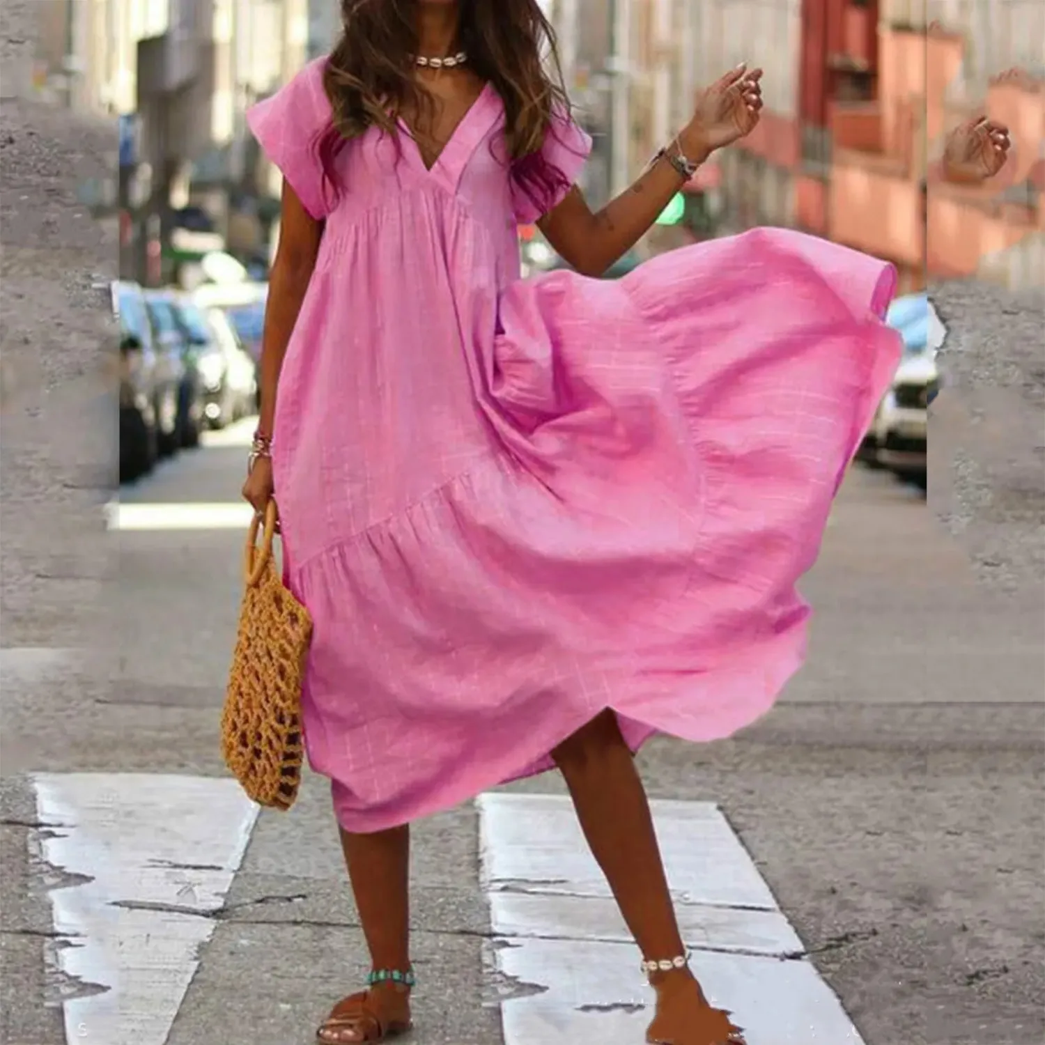 Katarina® | Casual and relaxed   dress