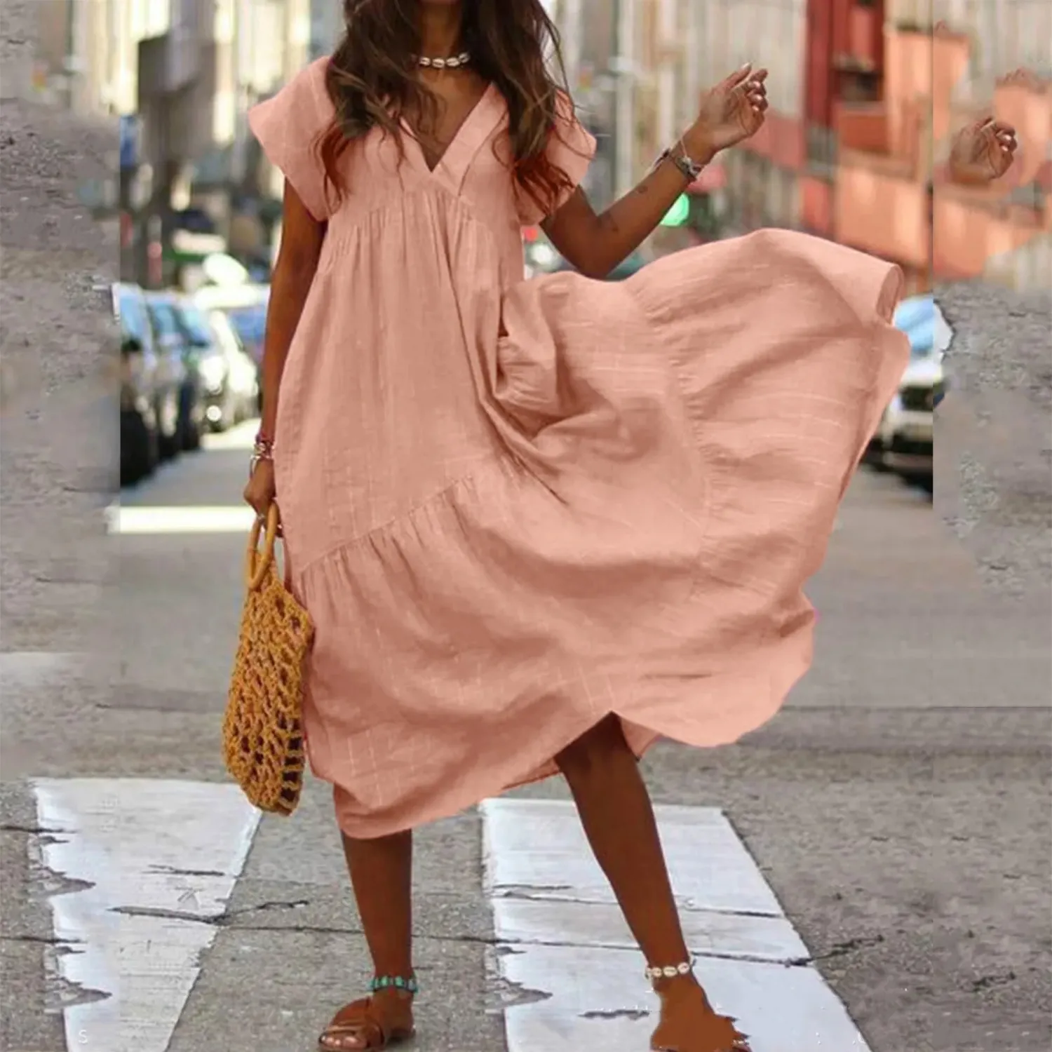 Katarina® | Casual and relaxed   dress
