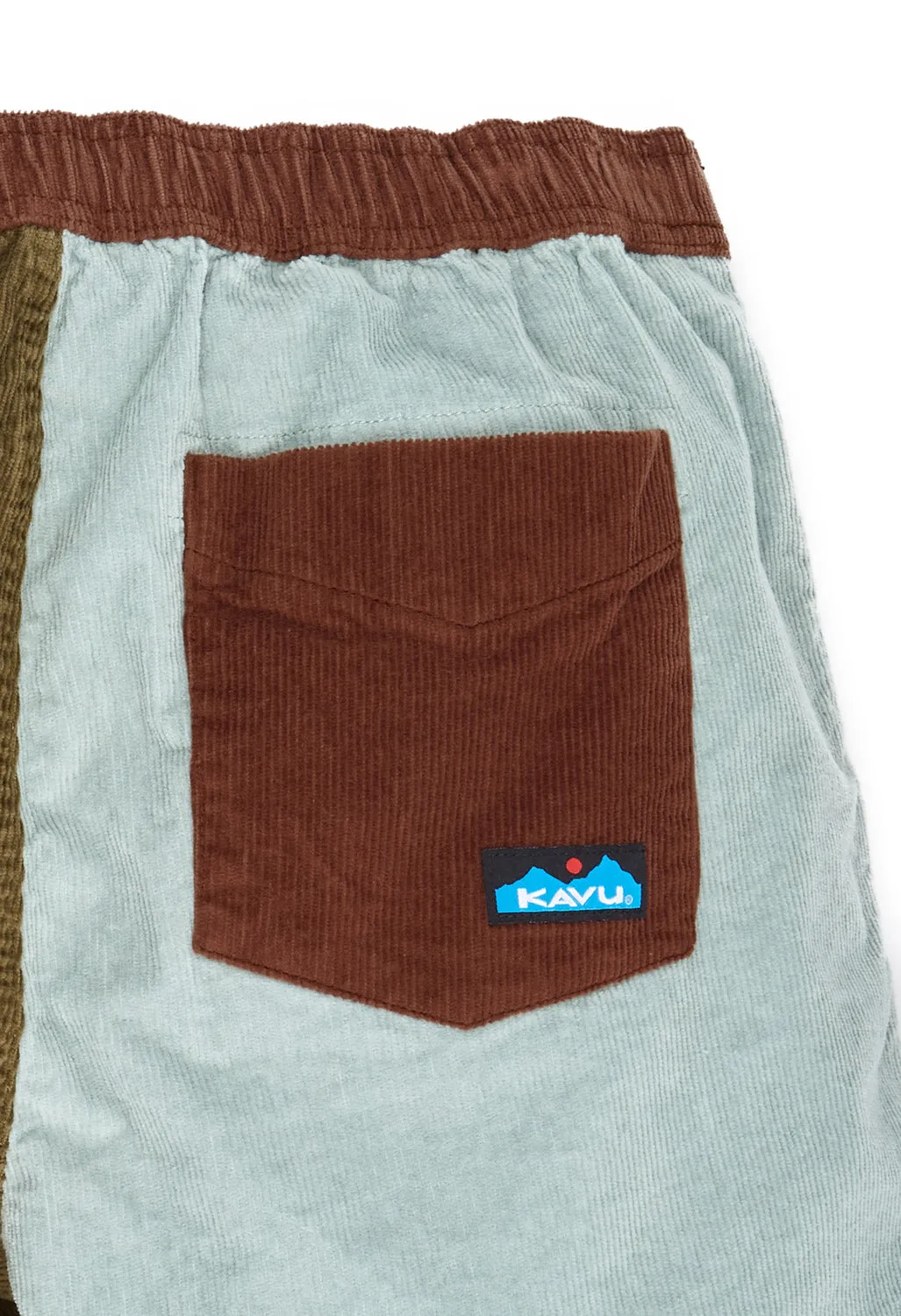 KAVU Men's Take Ten Shorts - Bound Blend