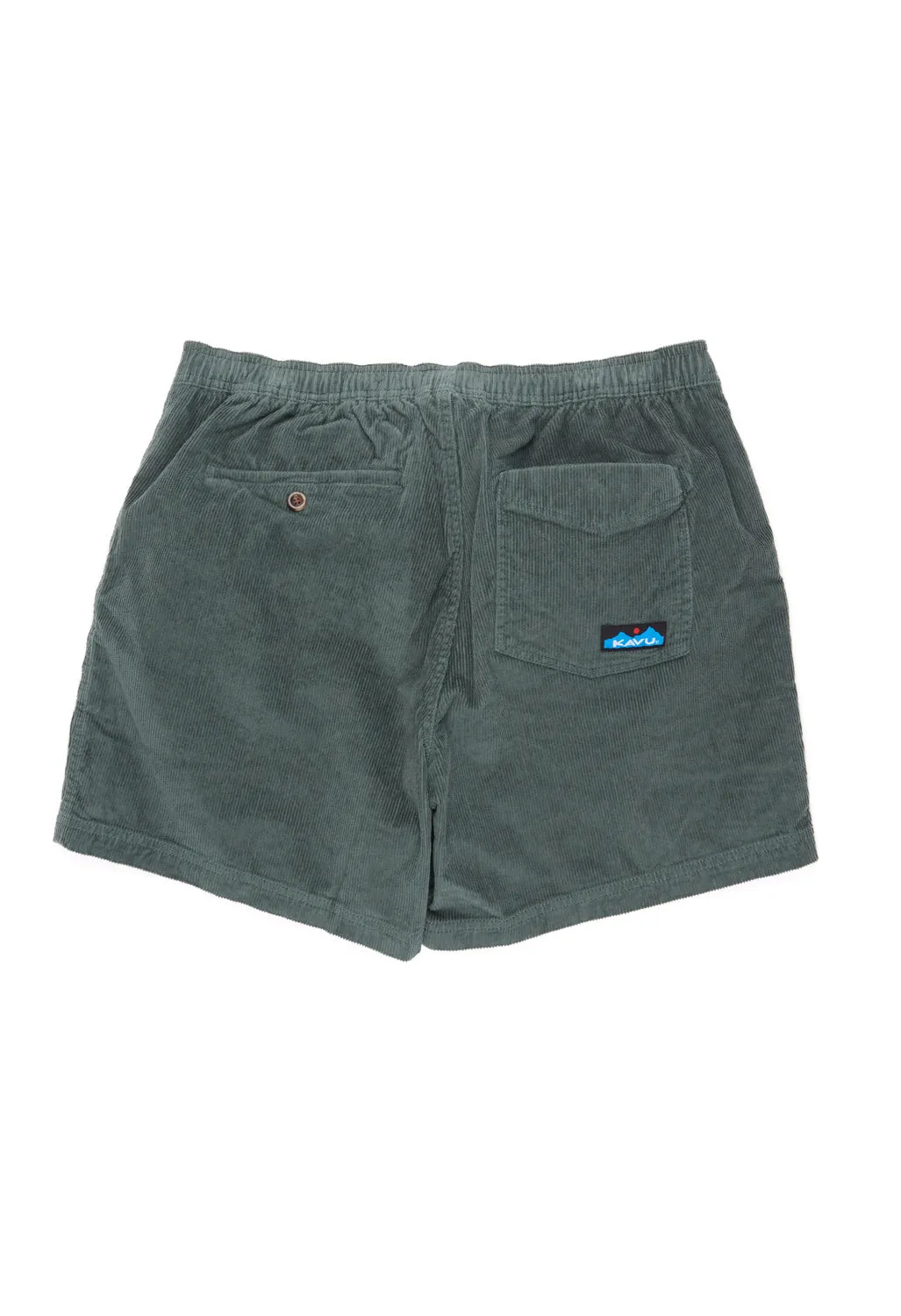 KAVU Men's Take Ten Shorts - Dark Forest