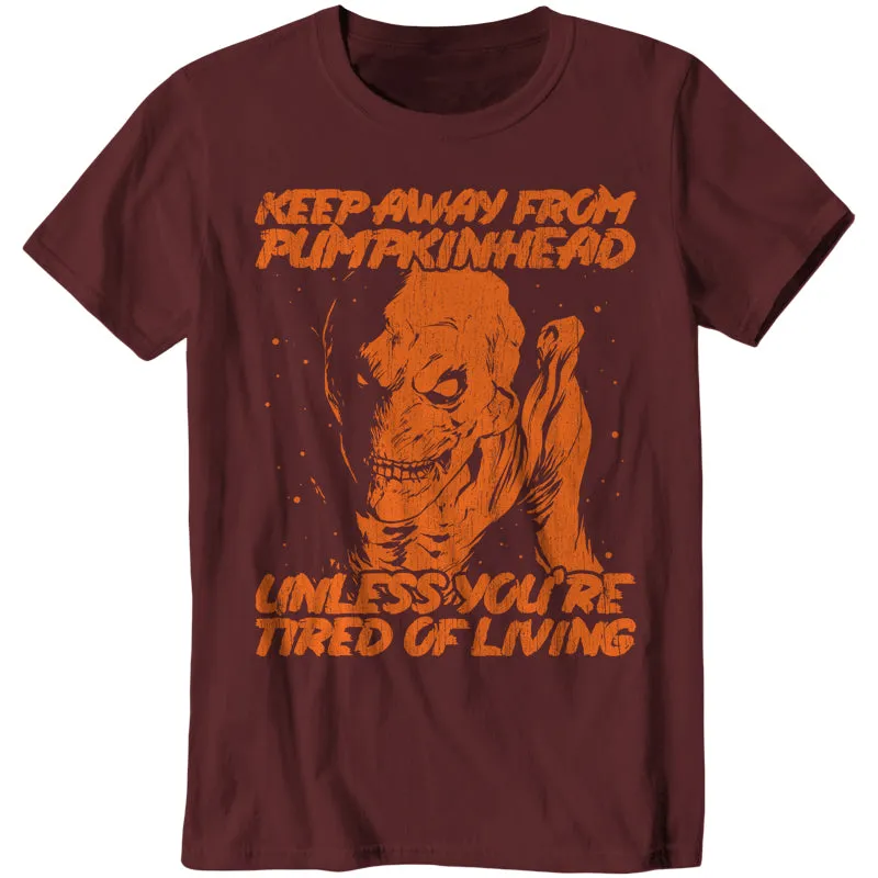 Keep Away From Pumpkinhead