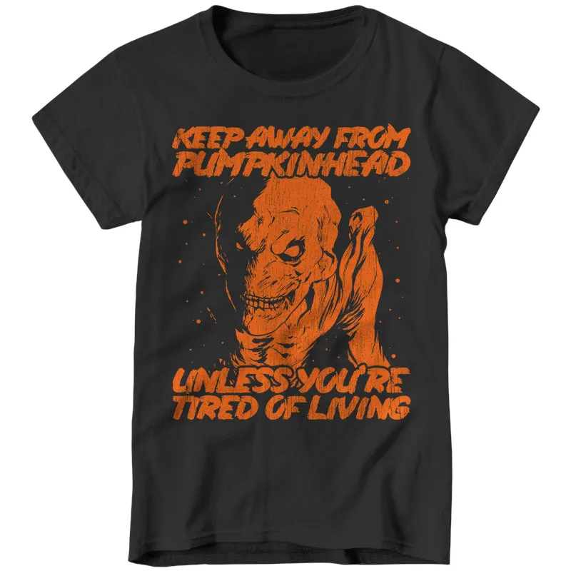 Keep Away From Pumpkinhead