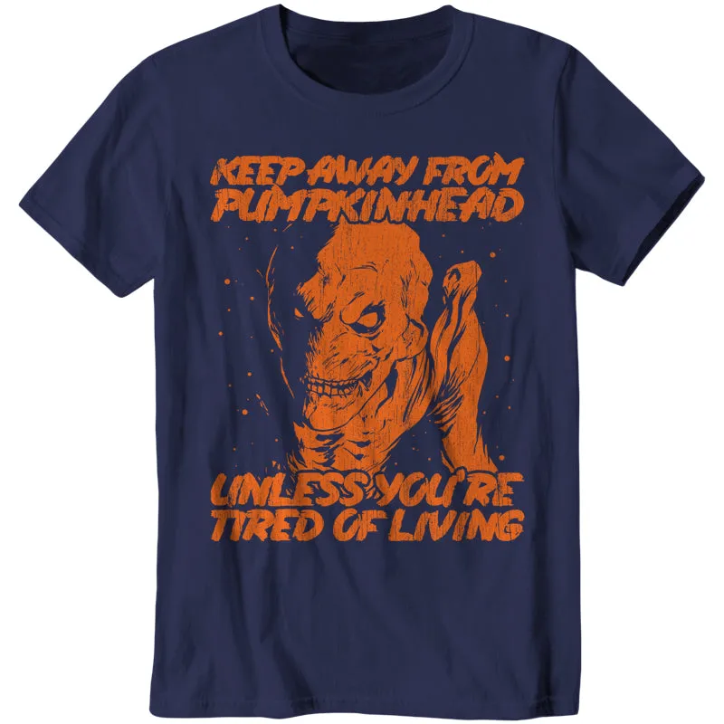Keep Away From Pumpkinhead