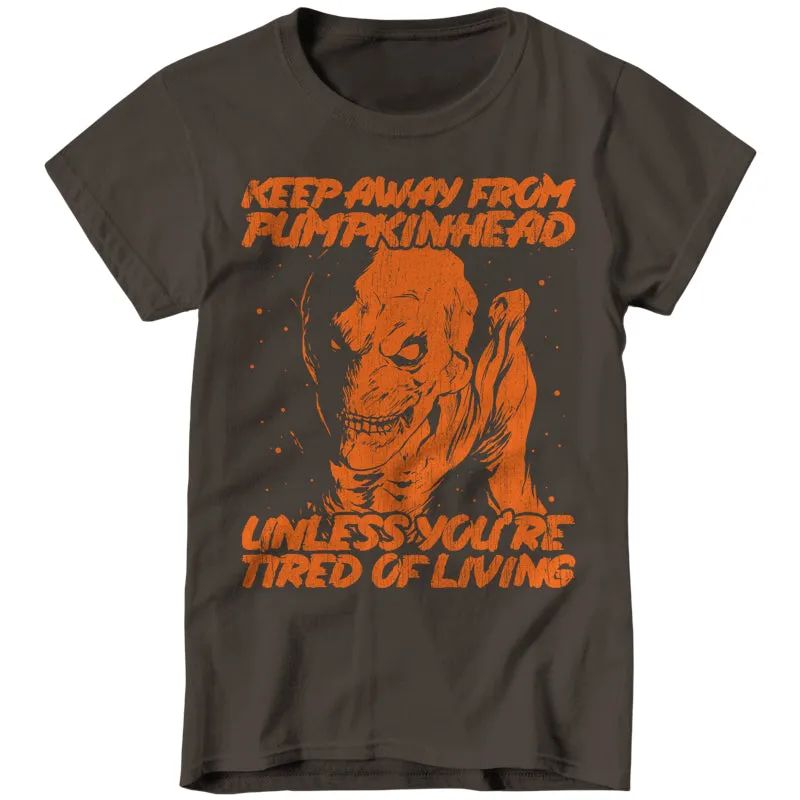 Keep Away From Pumpkinhead