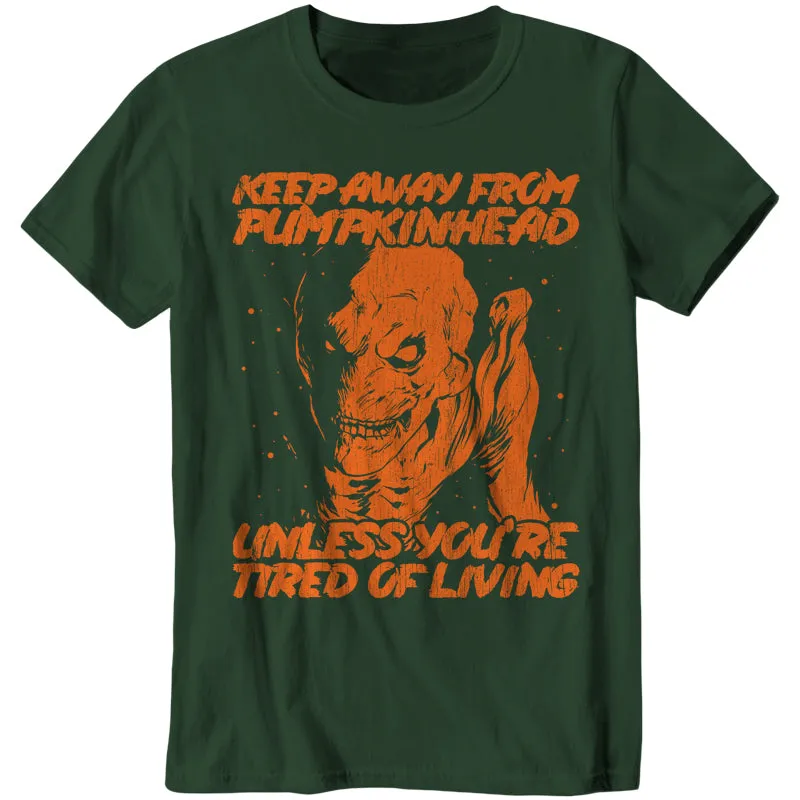 Keep Away From Pumpkinhead