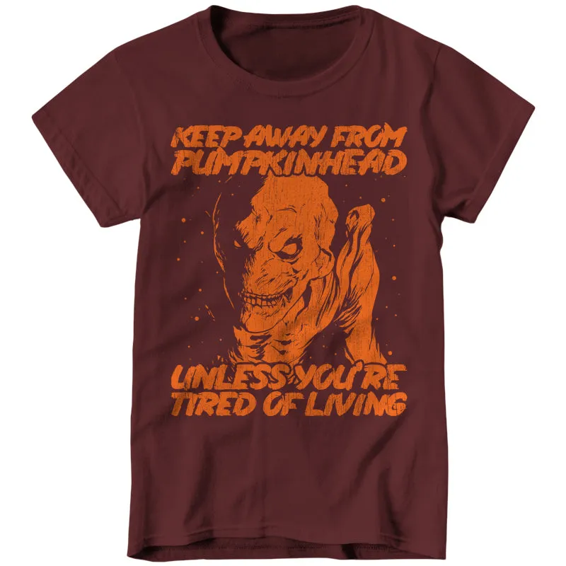 Keep Away From Pumpkinhead