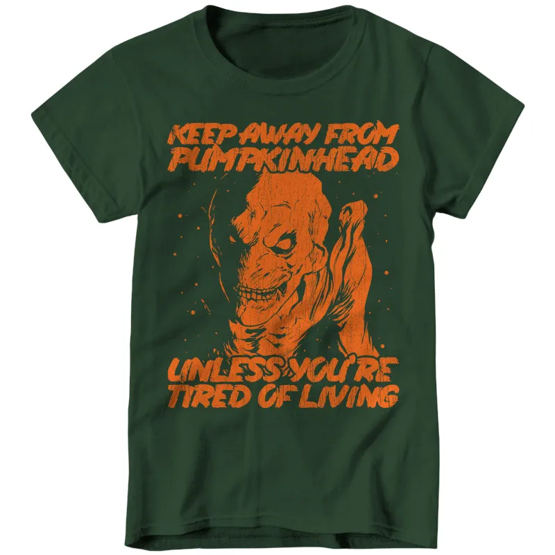 Keep Away From Pumpkinhead