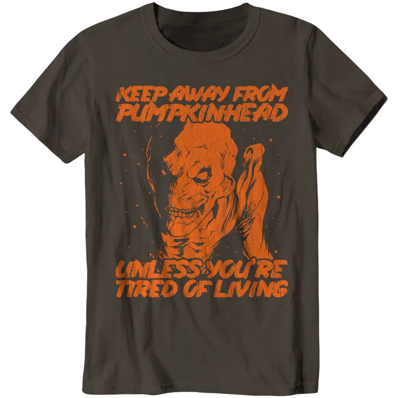 Keep Away From Pumpkinhead