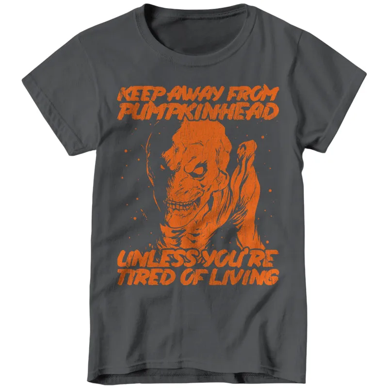 Keep Away From Pumpkinhead
