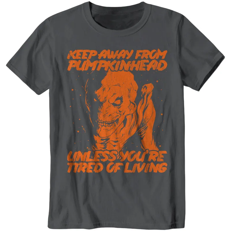 Keep Away From Pumpkinhead