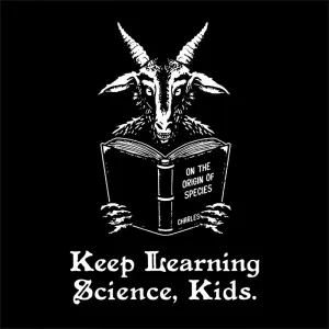 Keep Learning Science Kids