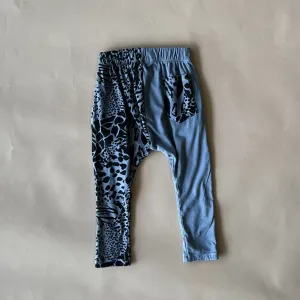 Keo-Animal Pant | Steel