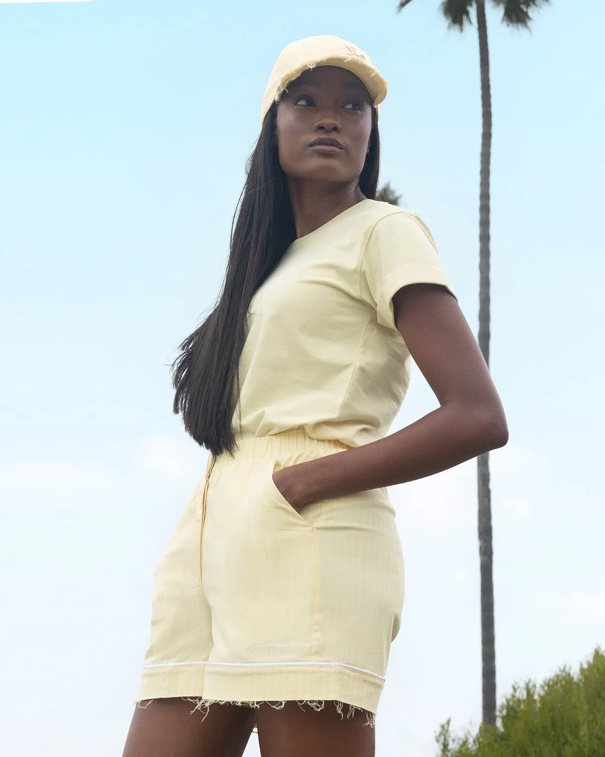 KERSY STUDIO Shorts