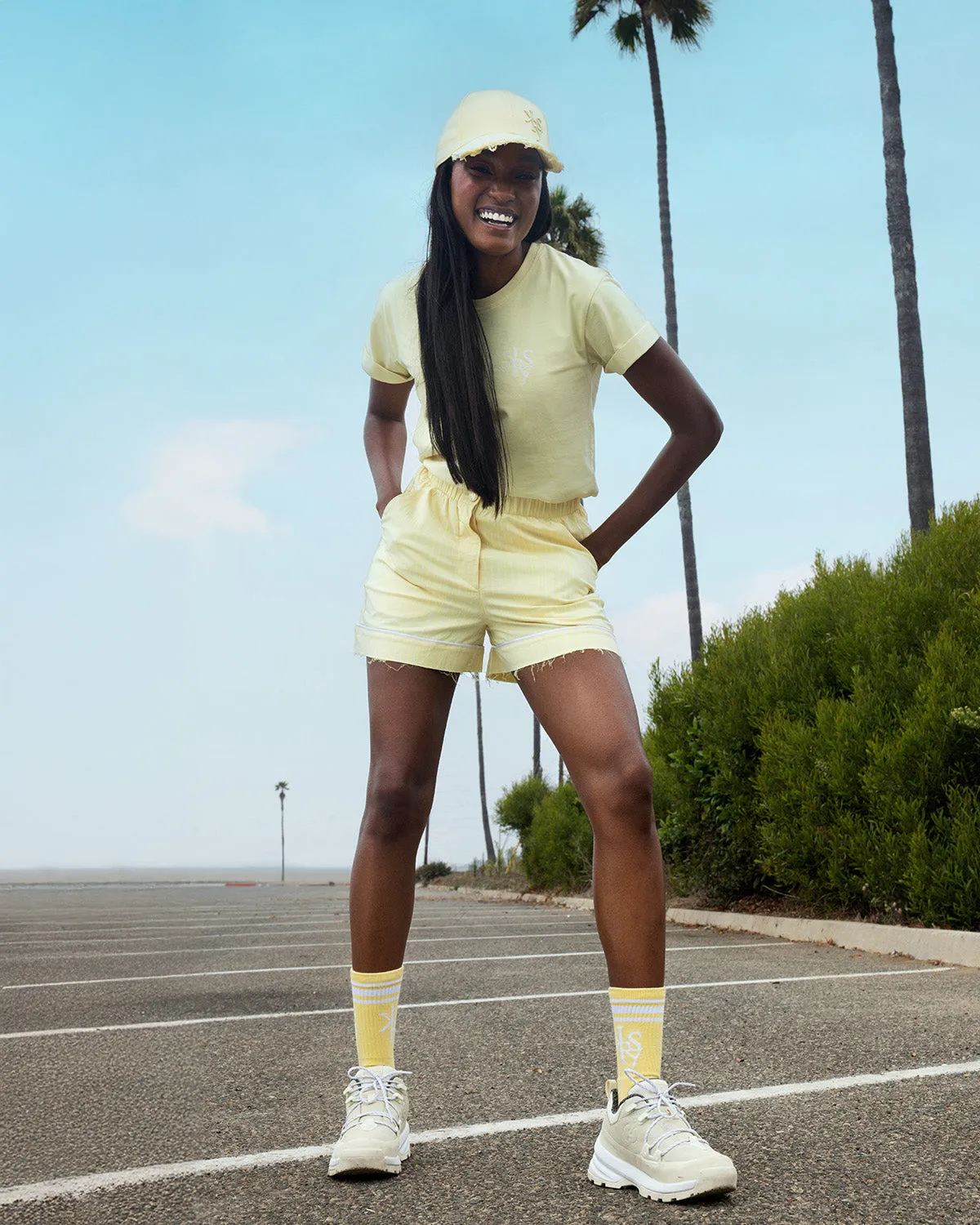 KERSY STUDIO Shorts