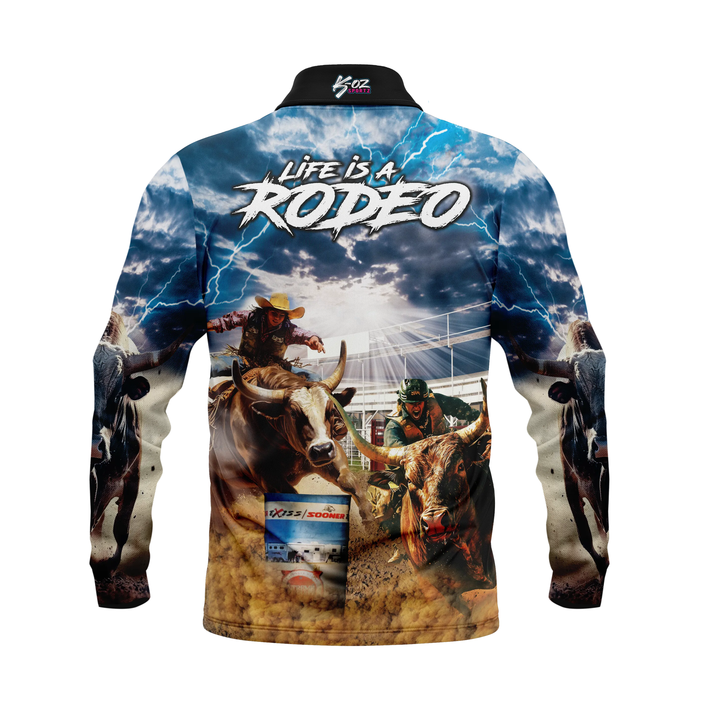 Kids Rodeo Polo shirt