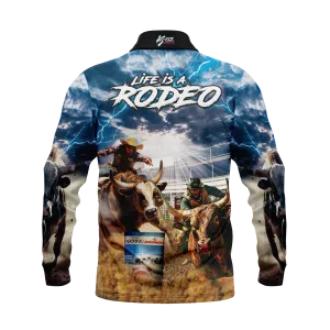 Kids Rodeo Polo shirt