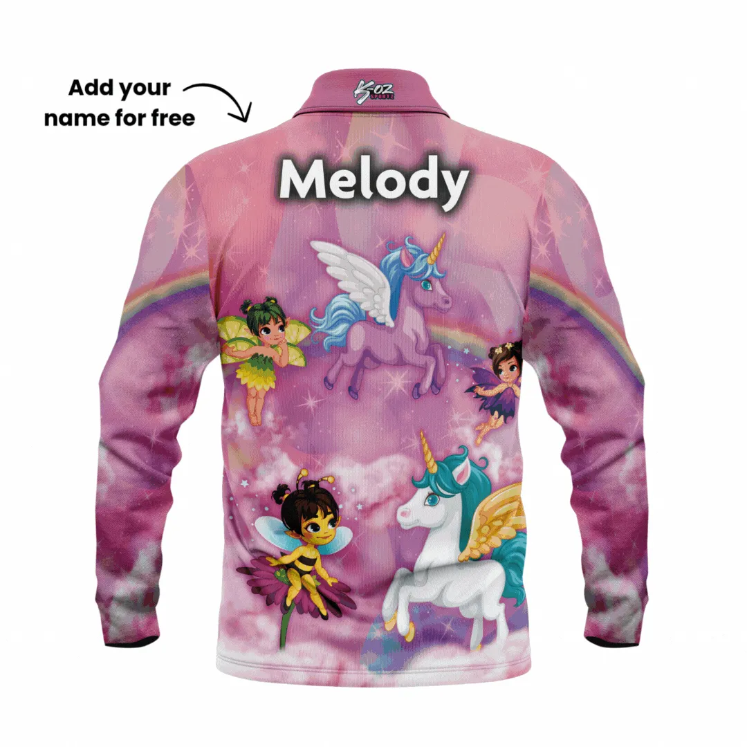 Kids Rodeo Polo shirt
