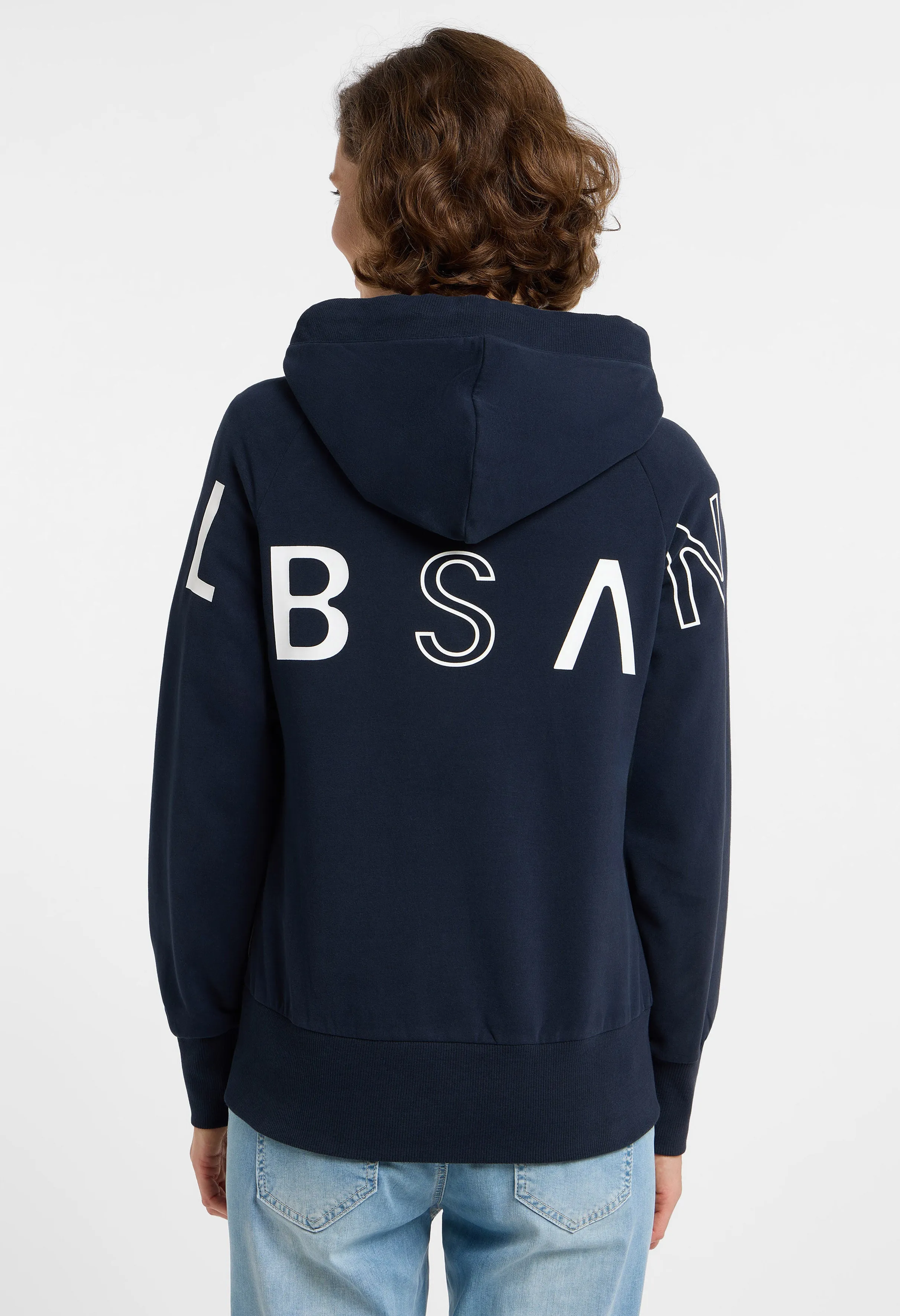 Kinea slim fit sweatshirt