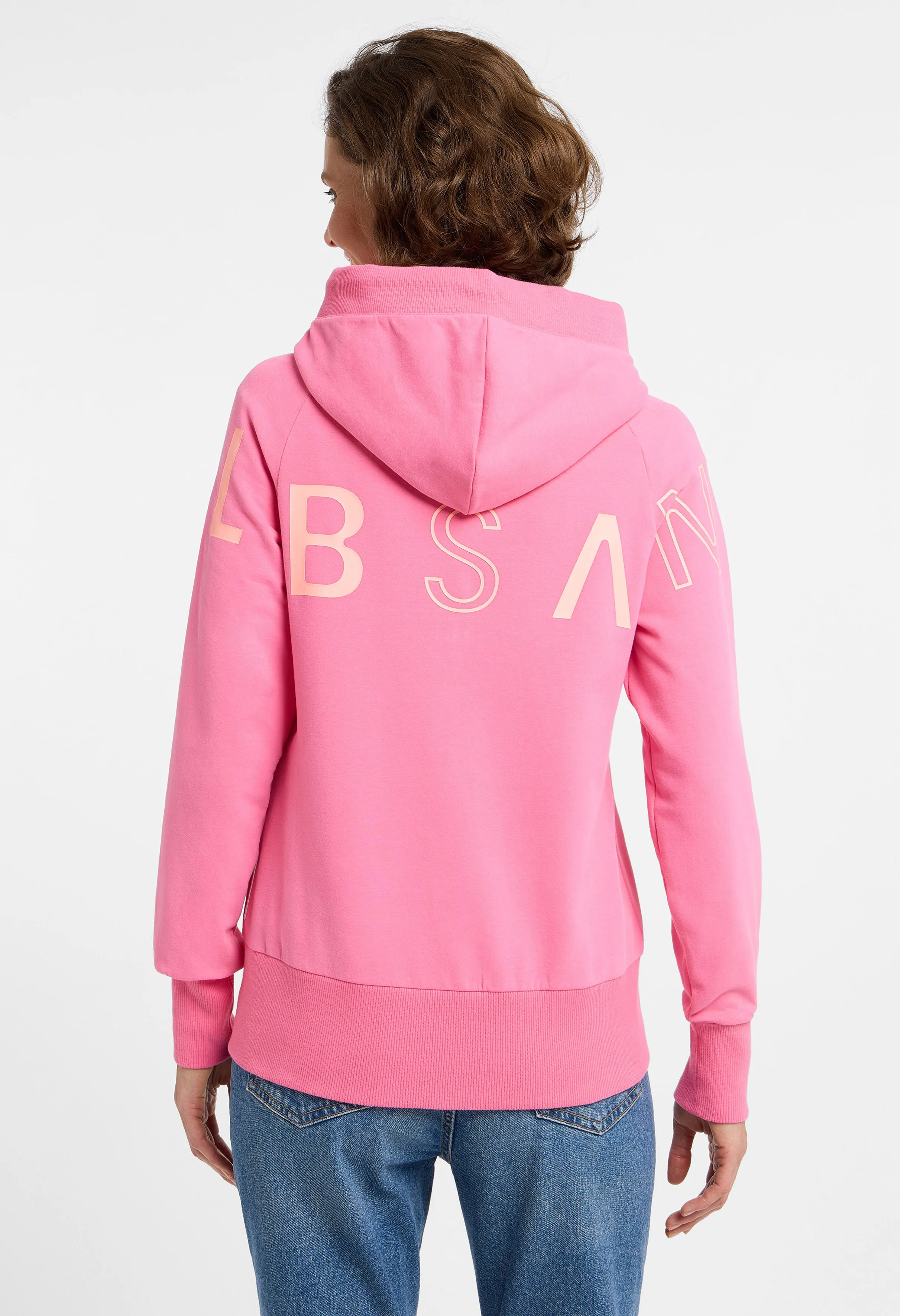 Kinea slim fit sweatshirt