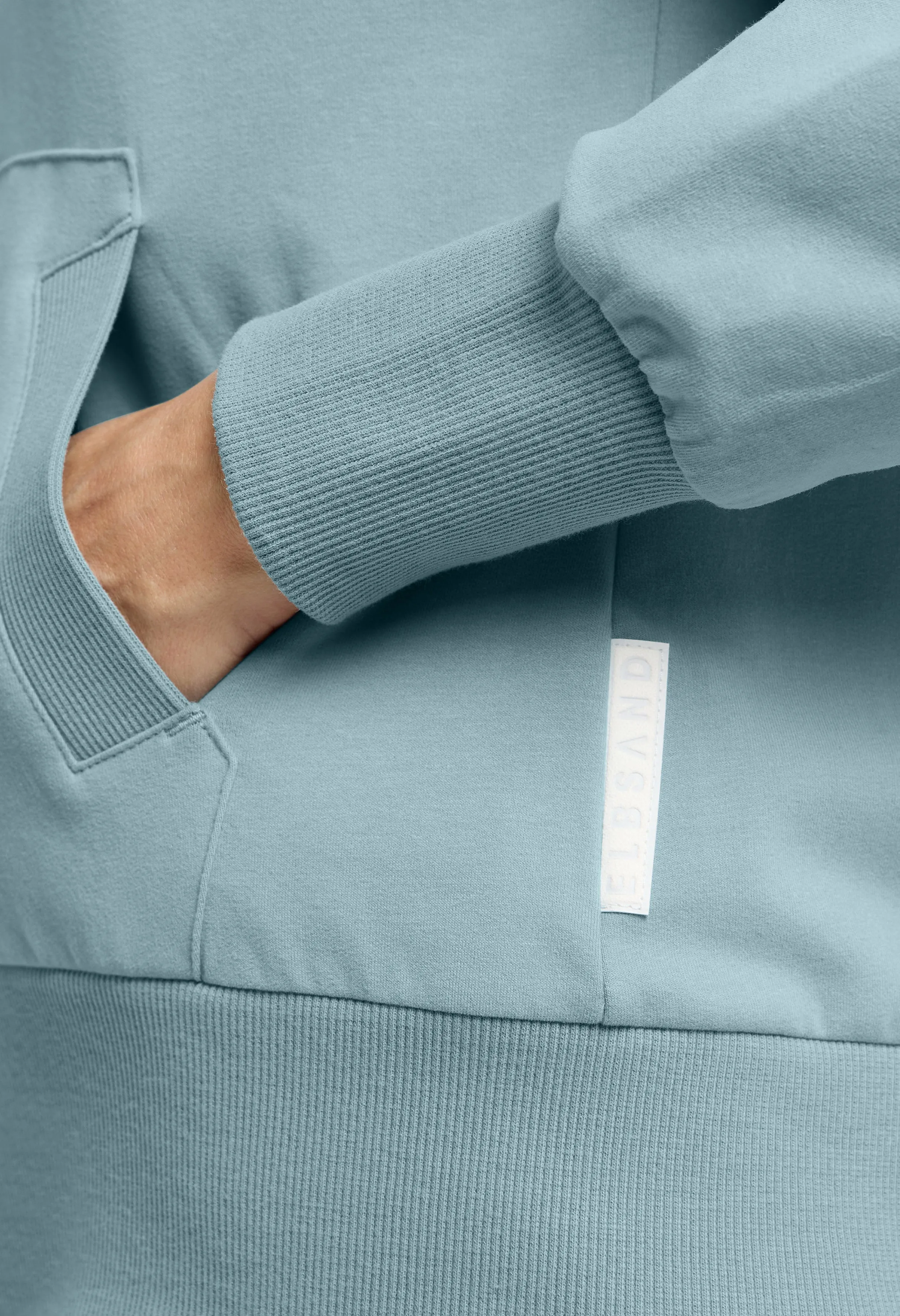 Kinea slim fit sweatshirt
