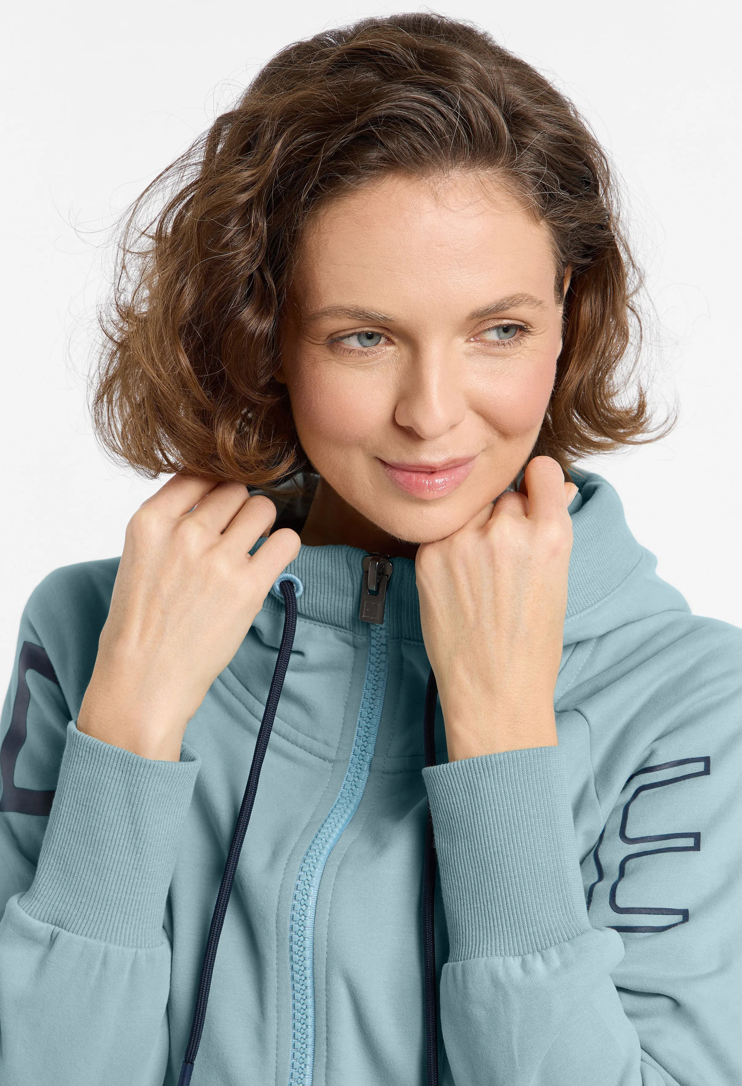 Kinea slim fit sweatshirt
