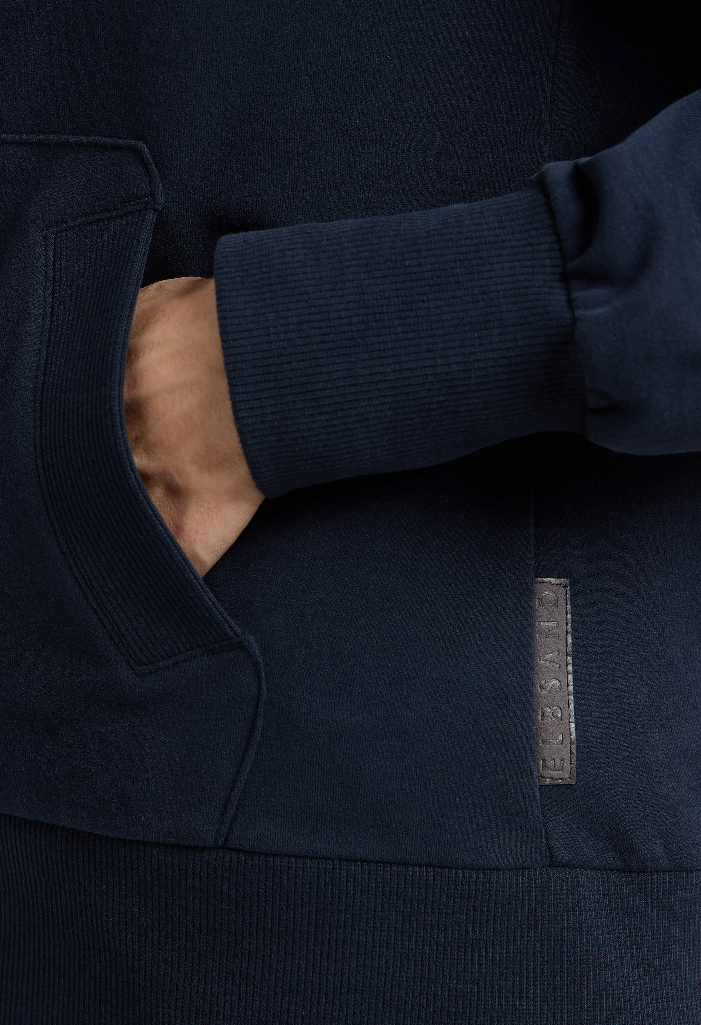 Kinea slim fit sweatshirt