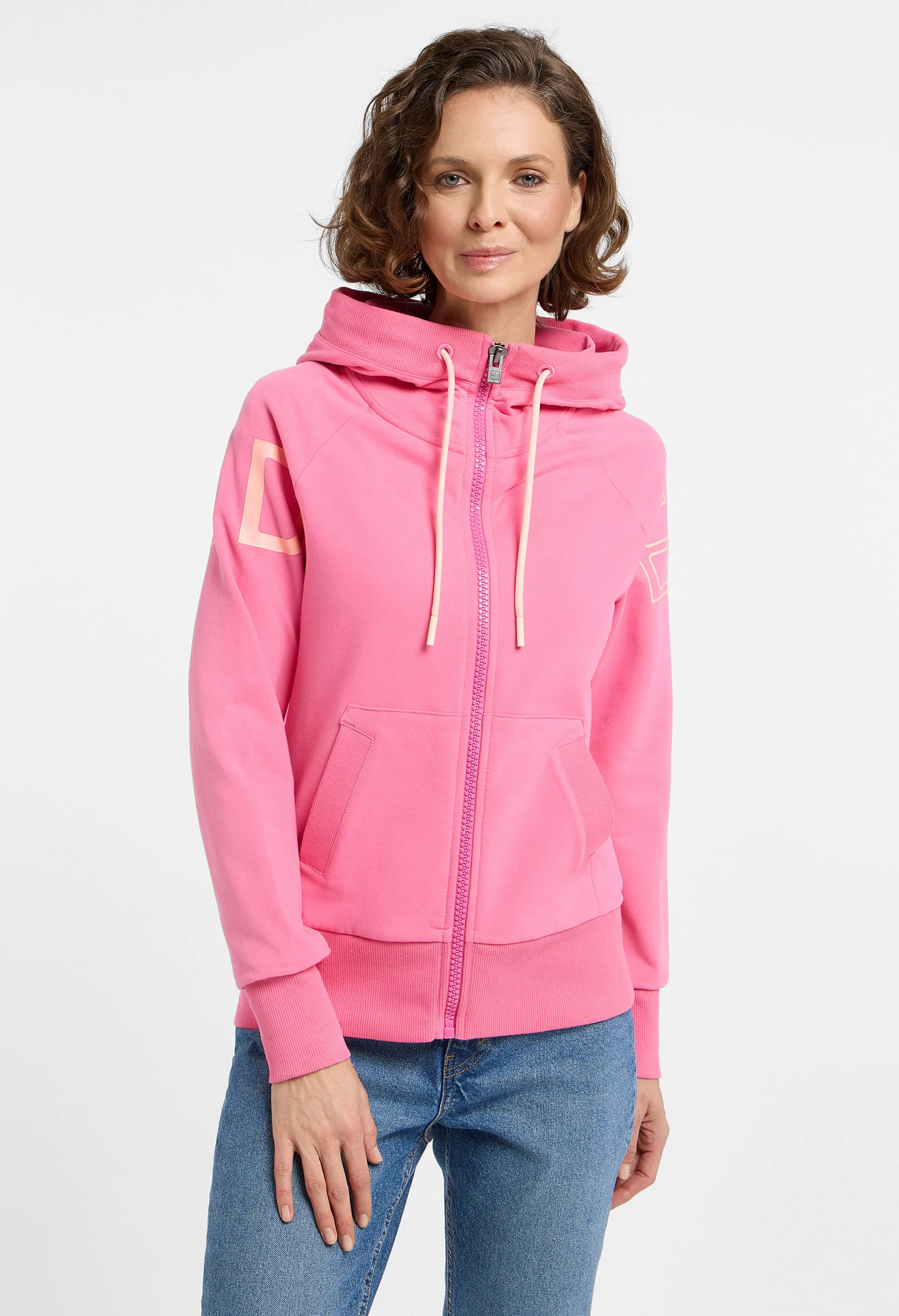Kinea slim fit sweatshirt