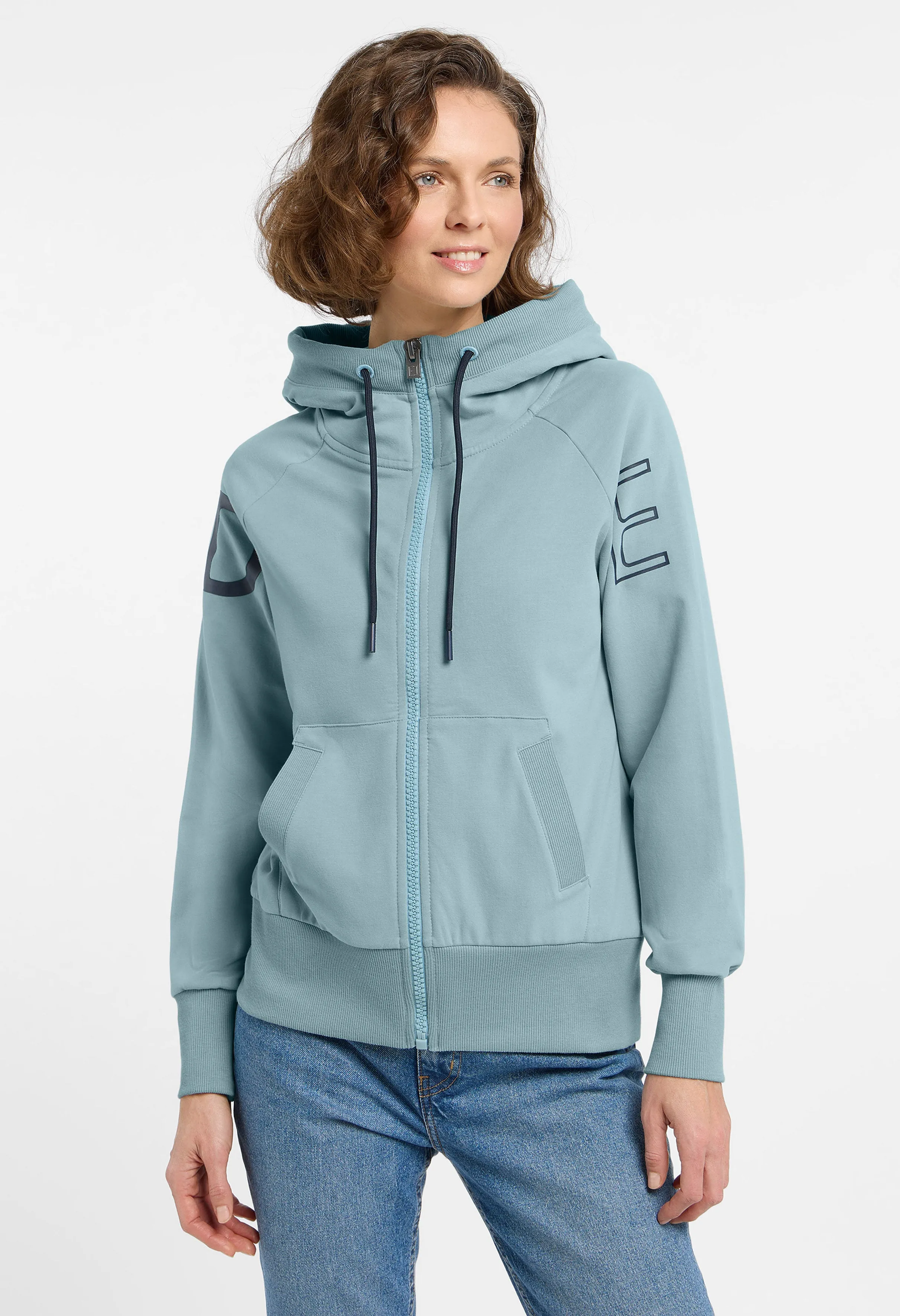 Kinea slim fit sweatshirt