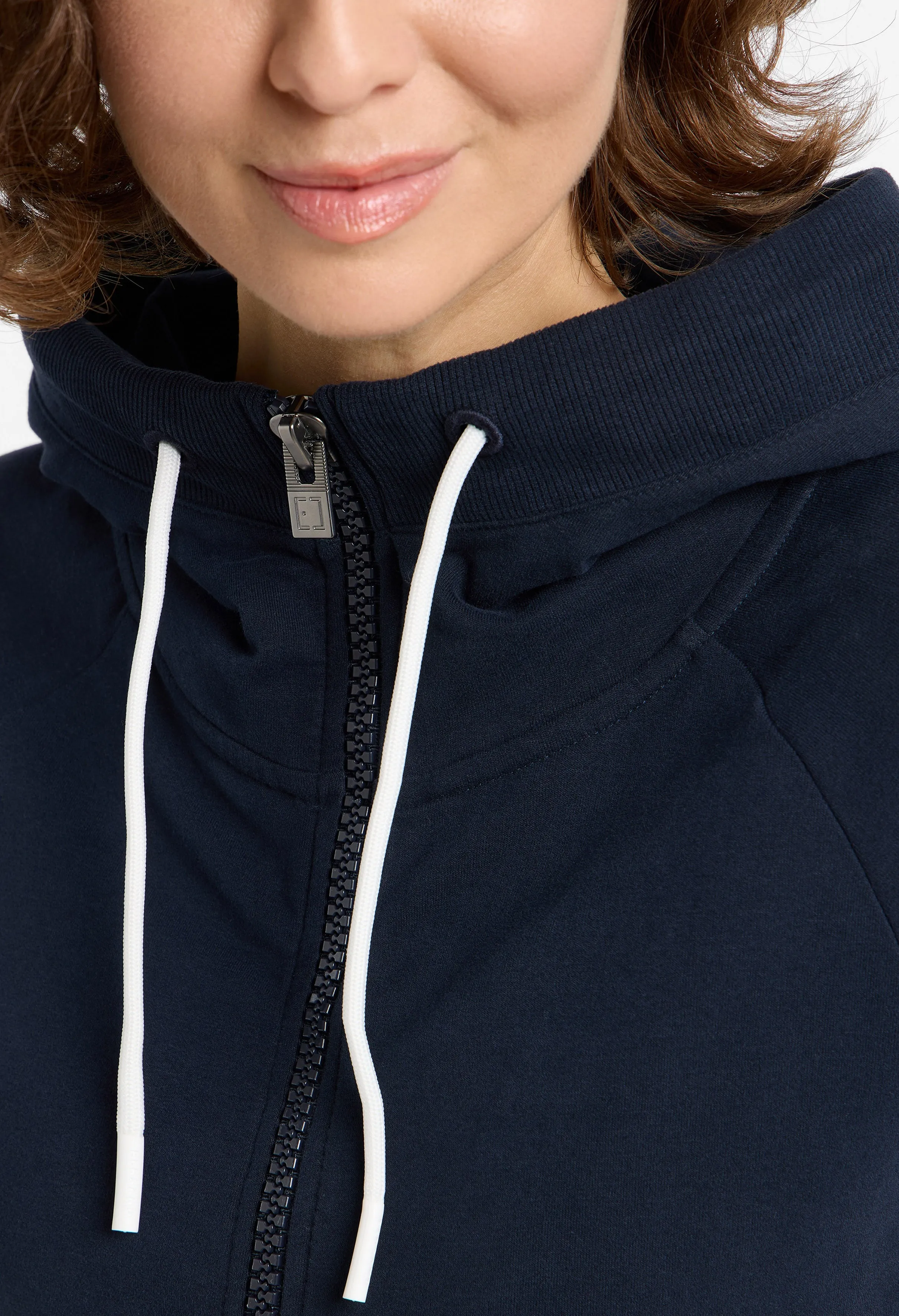 Kinea slim fit sweatshirt