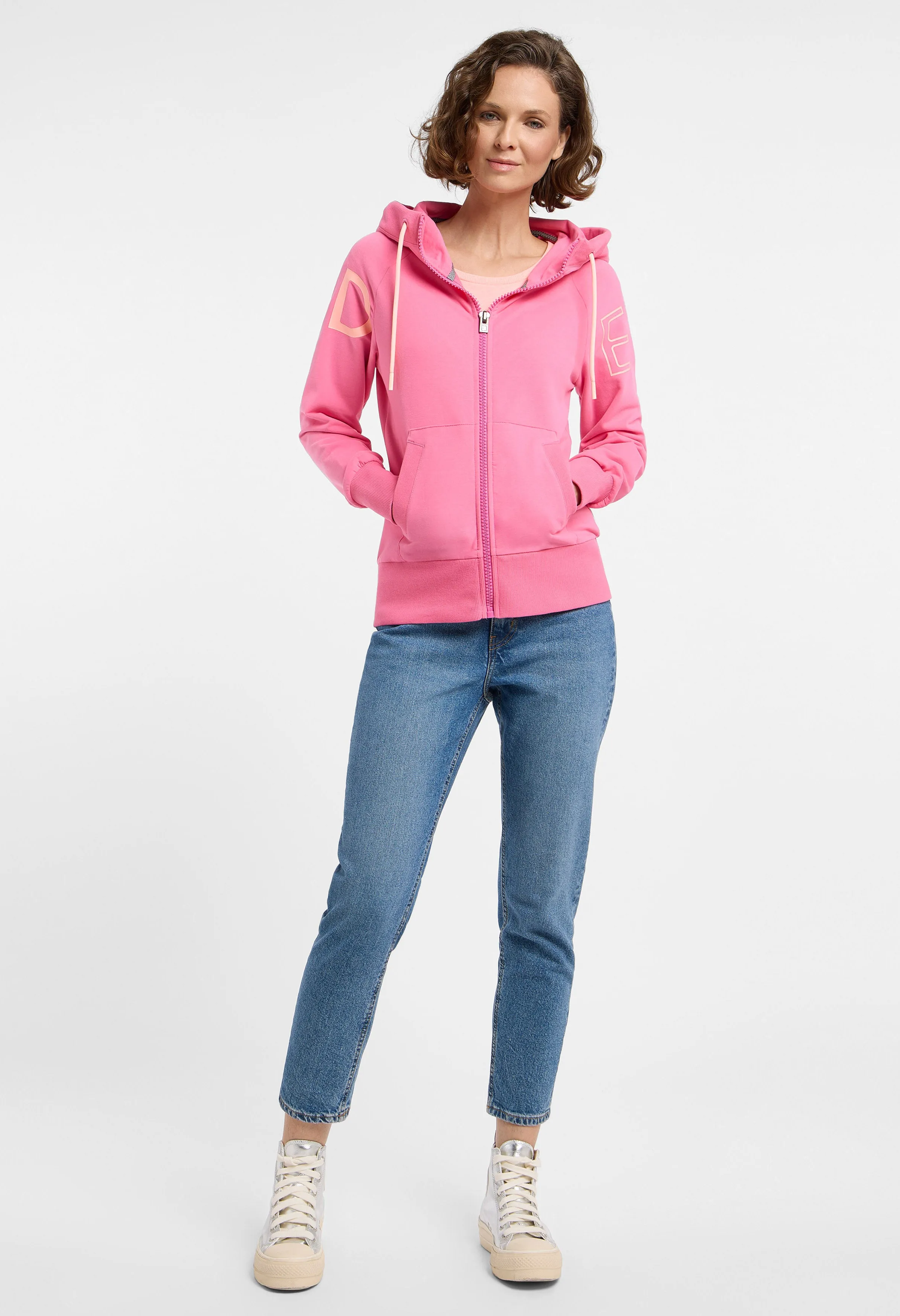 Kinea slim fit sweatshirt