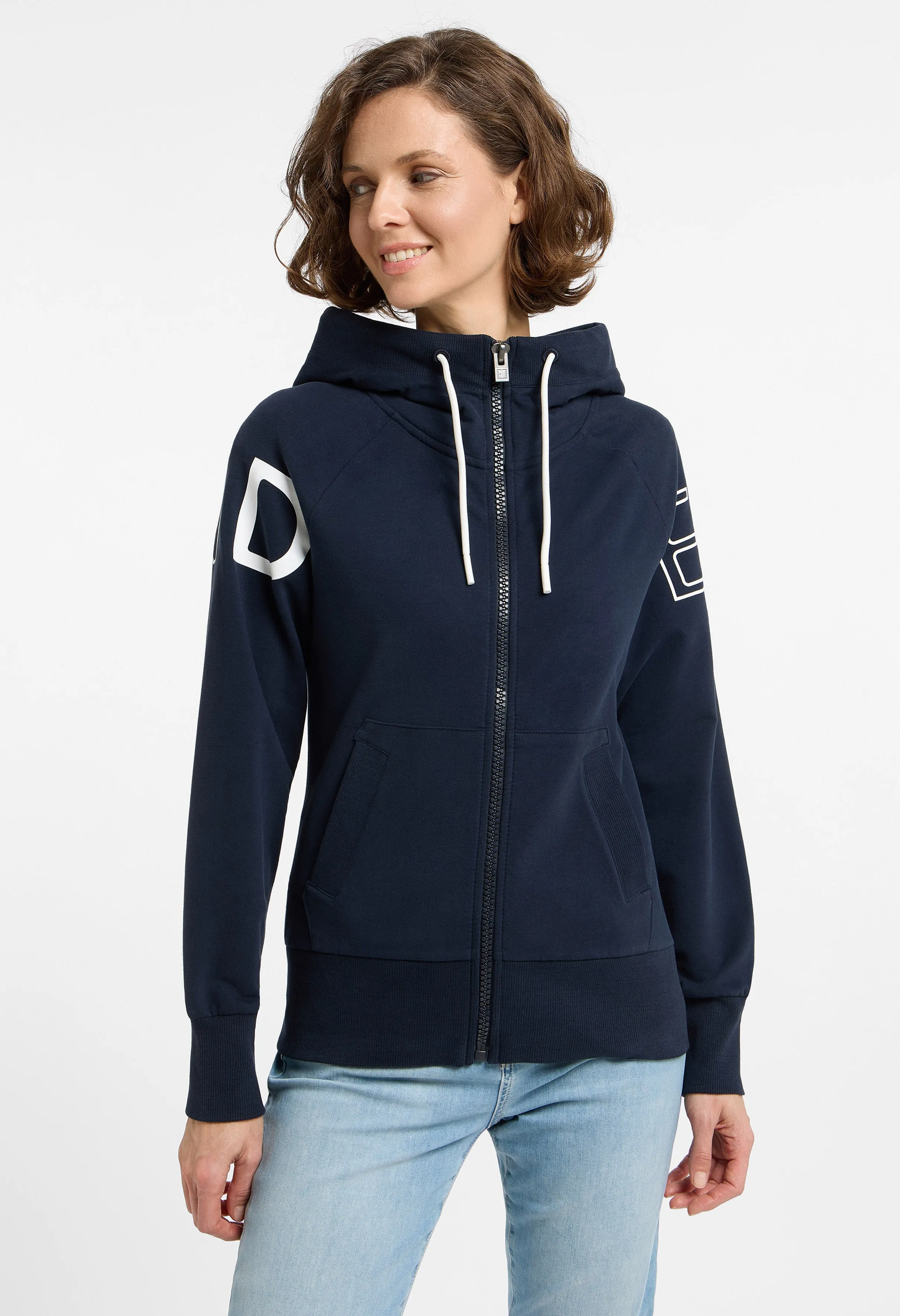 Kinea slim fit sweatshirt