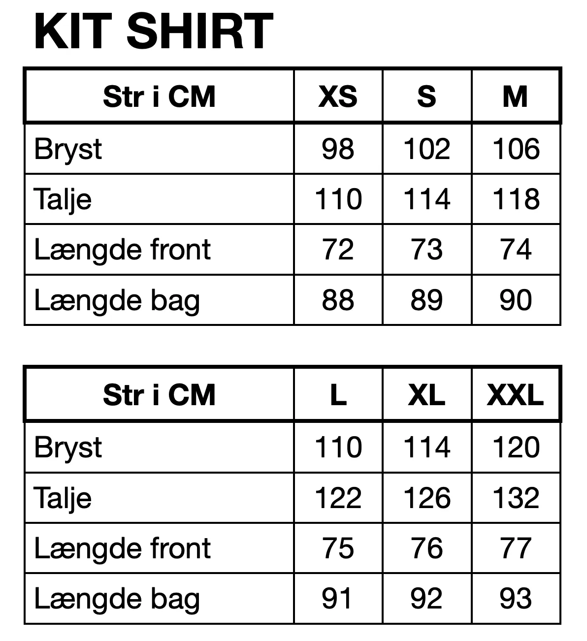 Kit Shirt - Black