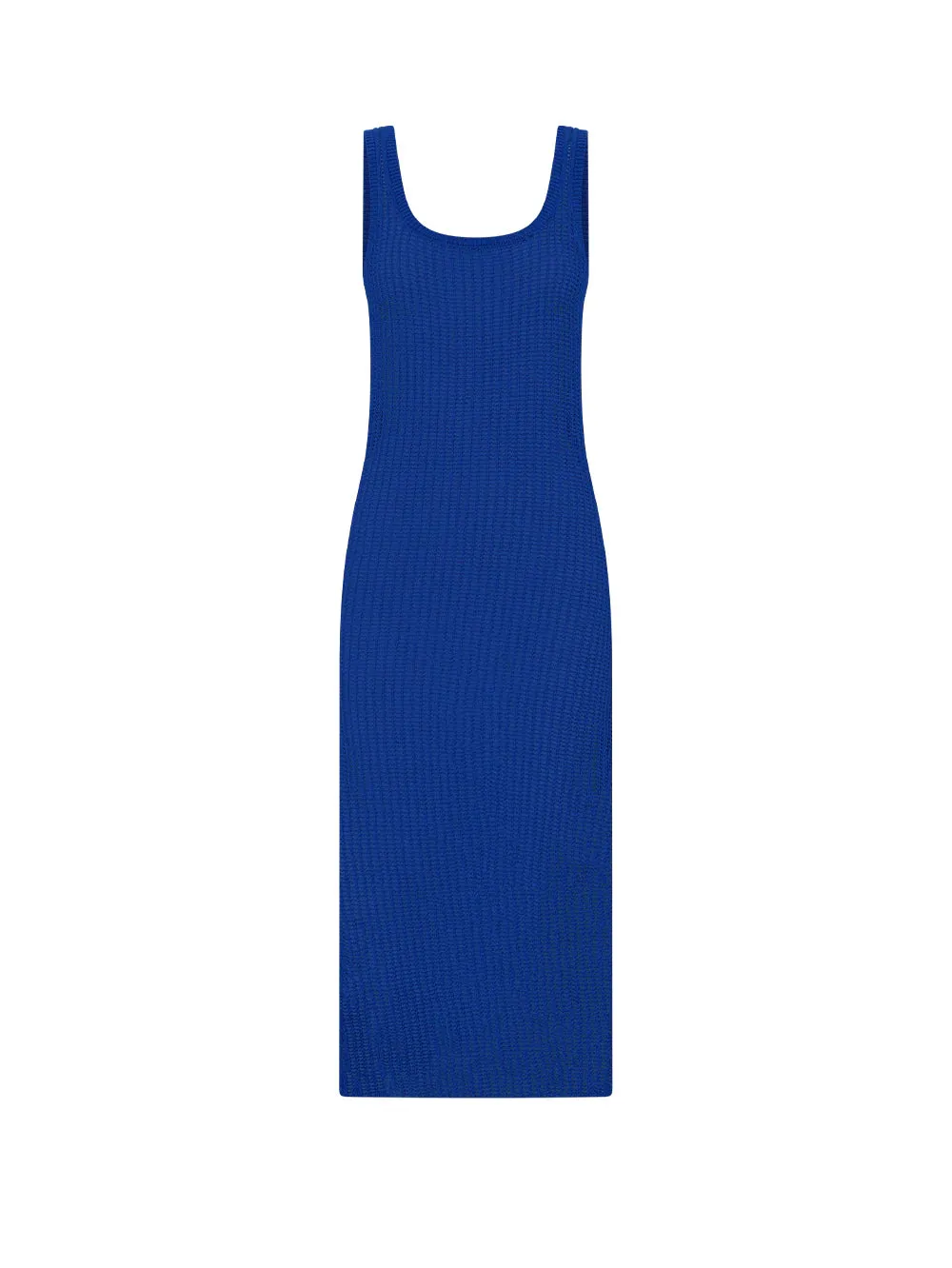 Kivari Gia Knit Maxi Cobalt