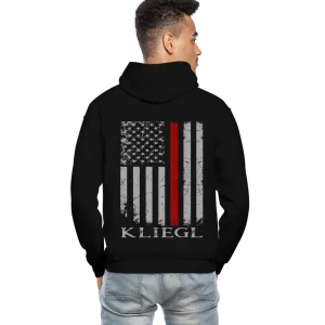 KLIEGL Firefighter Gildan Heavy Blend Adult Hoodie