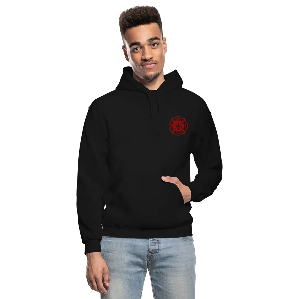 KLIEGL Firefighter Gildan Heavy Blend Adult Hoodie