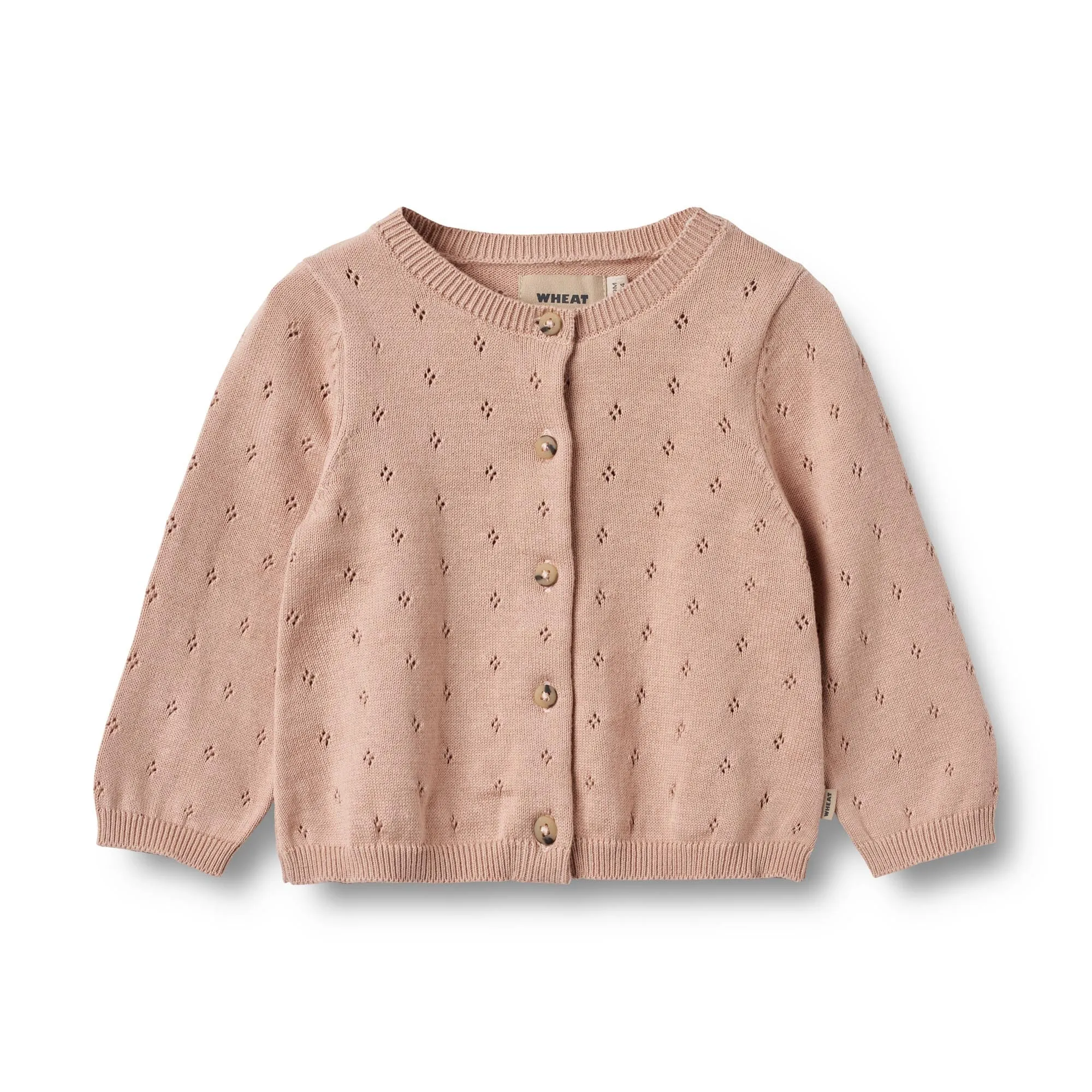 Knit Cardigan Maia