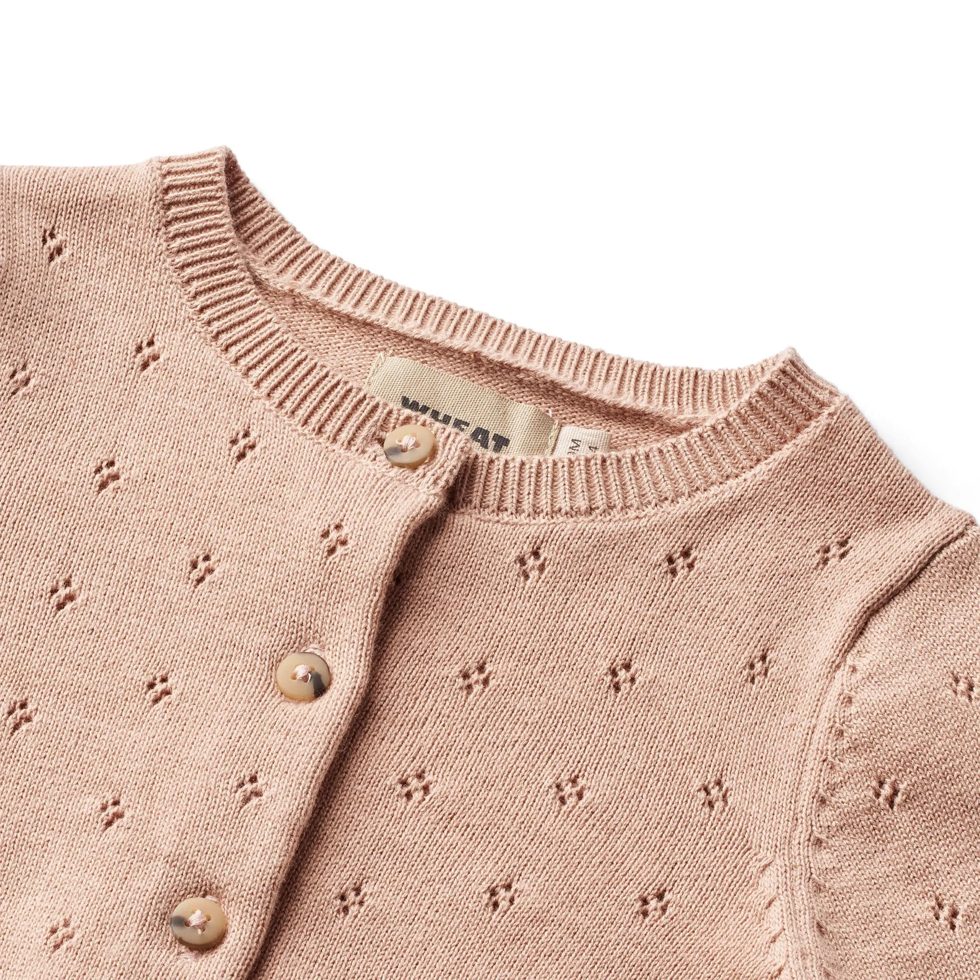 Knit Cardigan Maia