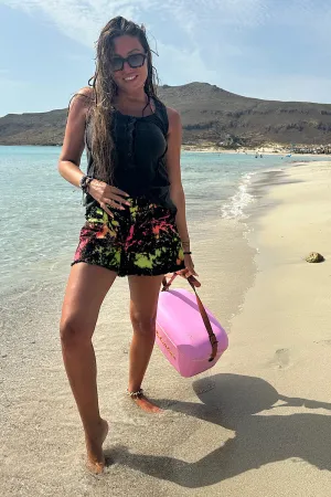 KOKOPU HOLES SHORTS