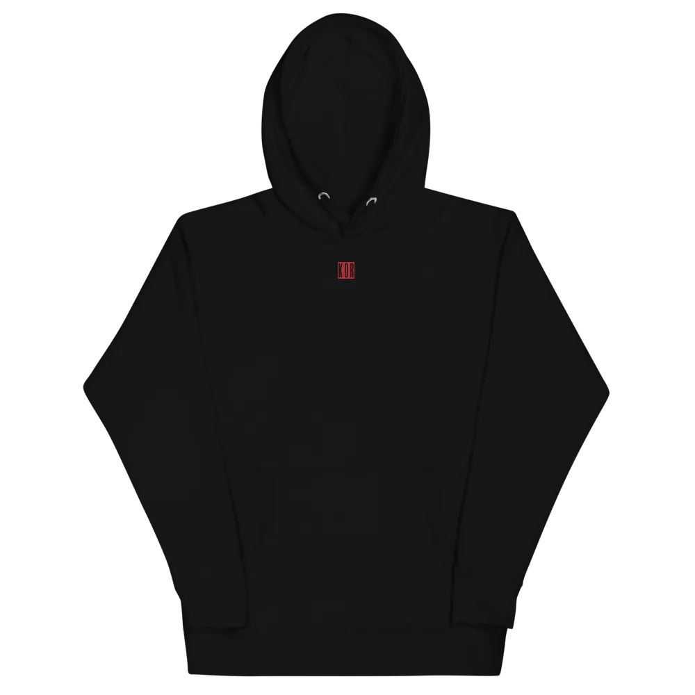 KOR  Hoodie ⬛️⬜️