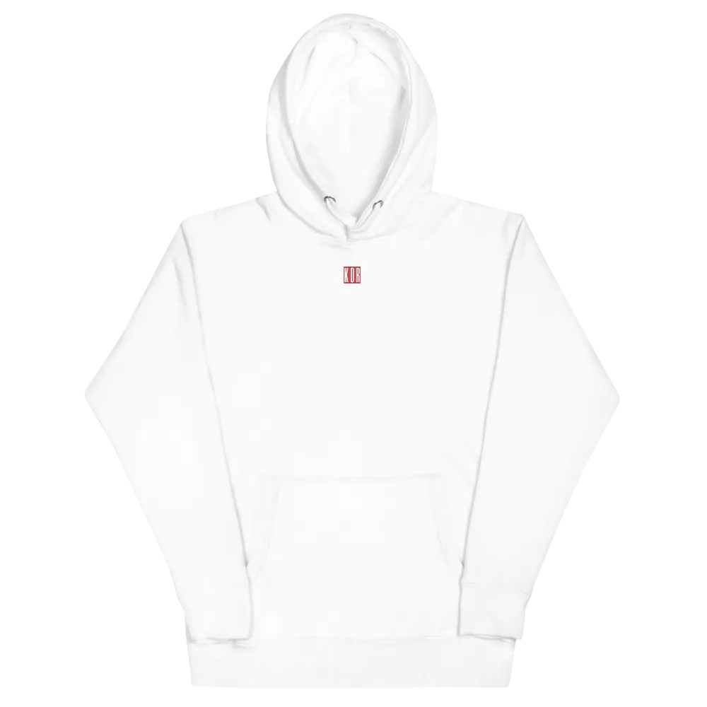 KOR  Hoodie ⬛️⬜️