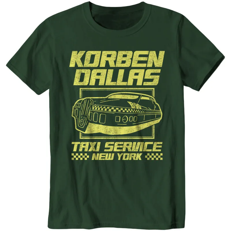 Korben Dallas Taxi Service