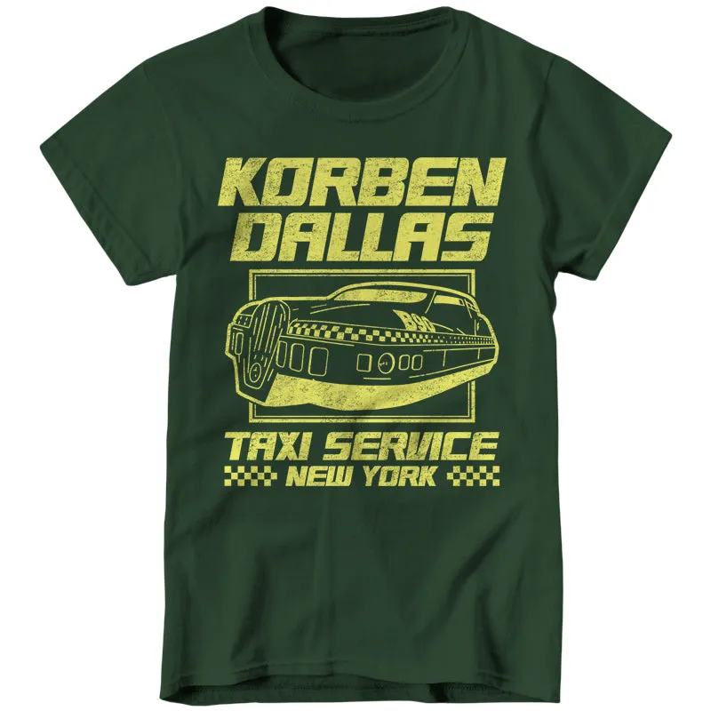 Korben Dallas Taxi Service