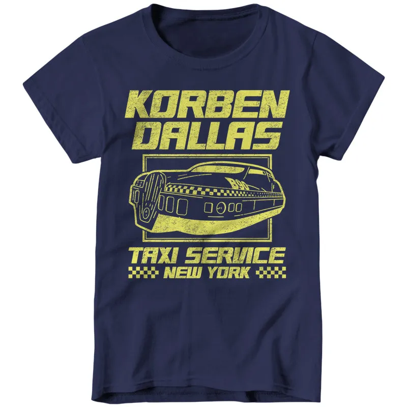 Korben Dallas Taxi Service