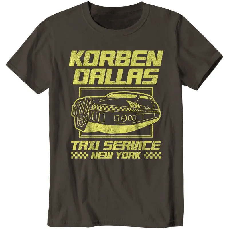 Korben Dallas Taxi Service