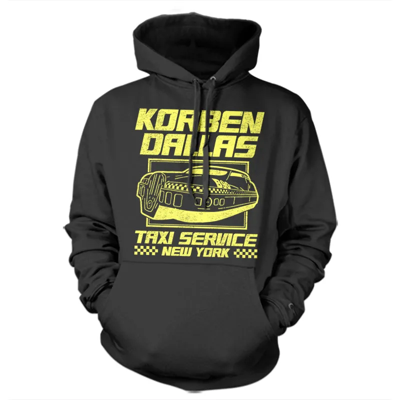Korben Dallas Taxi Service