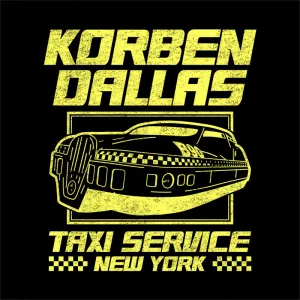 Korben Dallas Taxi Service