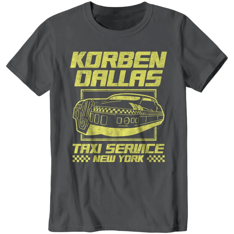 Korben Dallas Taxi Service